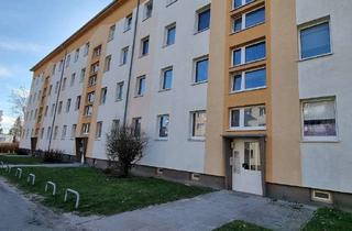 Wohnung mieten in Theodor-Körner-Straße 13, 19258 Boizenburg, Wohnen mit Wohlfühlfaktor: 3 Zimmer & Balkon in ruhiger Lage in Boizenburg