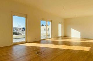Penthouse mieten in Asselheimerstr. 25, 67269 Grünstadt, Neubau-Penthouse mit exklusiver Küche und großzügiger Dachterrasse (28m2) in attraktiver Lage