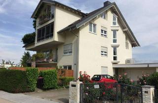 Wohnung mieten in 75173 Südweststadt, 4-Zimmer Wohnung in freistehendem Haus in Pforzheim's bester Lage