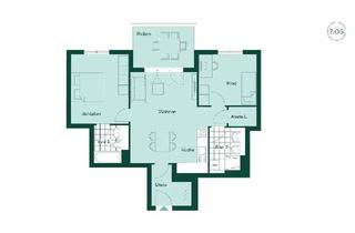 Wohnung mieten in Märkische Allee 312, 12687 Marzahn, 3-Zimmer-Wohnung mit 2 Bäder
