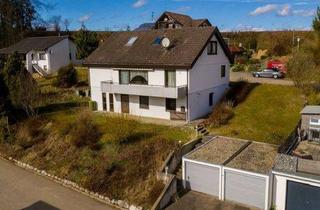 Wohnung mieten in 88512 Mengen, 2-Zimmer-Dachgeschosswohnung in Rosna (Teilort Mengen)