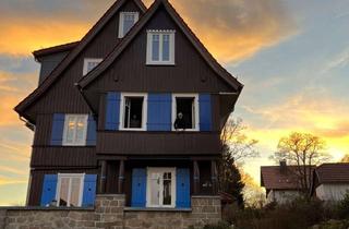 Wohnung mieten in Bismarckstraße 25, 38700 Braunlage, Exklusive Wohnung in bester Lage von Braunlage! (erweiterbar auf 3,5 Zimmer mit 2 Balkonen 108m2)