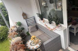 Wohnung mieten in Holunderweg 54, 45133 Bredeney, Großzügig geschnittenes Appartement mit Balkon in ruhiger und grüner Lage