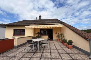 Wohnung mieten in 63517 Rodenbach, 3 Zimmer Wohnung mit großer Dachterrasse in Oberrodenbach