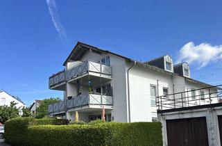 Wohnung mieten in 89275 Elchingen, Lichtdurchflutete 2-Zimmer-Dachgeschosswohnung mit Süd-Ost Balkon in Unterelchingen