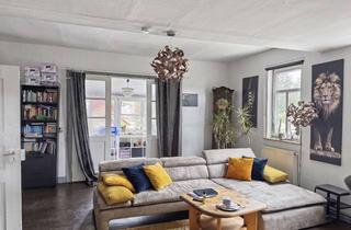 Wohnung mieten in Forststraße, 64658 Fürth, Historischer Charme trifft Gestütsflair: Großzügige 127 qm Wohnung mit Kachelofen