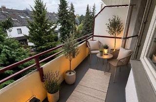 Wohnung mieten in 65239 Hochheim, Erstbezug nach Renovierung: 3-Zimmer-Wohnung – toller Grundriss & ruhige Lage mit Stellplatz