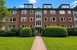 Wohnung mieten in Alsterkrugchaussee 178, 22297 Alsterdorf, ACHTUNG: BEFRISTET AUF 4 JAHRE! - Aus ALT mach NEU - Dein neuer Lieblingsplatz!