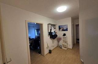 Wohnung mieten in Alemannenstraße, 72459 Albstadt, Helle 3-Zimmerwohnung mit Balkon in Albstadt-Lautlingen
