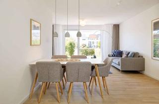 Wohnung mieten in Hoher Weg, 47137 Mittelmeiderich, NEUBAU-ERSTBEZUG: Modernes und familienfreundliches Reihenmittelhaus