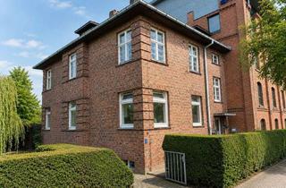 Wohnung mieten in 27283 Verden, Wohnen mit Charakter