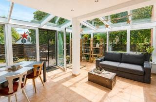 Wohnung mieten in 38124 Stöckheim, Helle 4-Zimmer-Wohnung mit Wohnwintergarten & Terrasse in Braunschweig-Leiferde