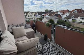 Wohnung mieten in Bahnhofstr., 63811 Stockstadt, Voll Möblierte Wohnung in zentraler Lage inkl. Stellplatz
