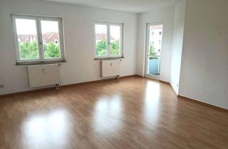 Wohnung mieten in Am Wassergraben, 04451 Borsdorf, Borsdorf - Tolle 2 Zi.-Whg. | Balkon | EBK | Parkdeck | Ruhige Lage