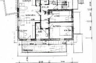 Wohnung mieten in Hoher-Ifen-Weg, 88289 Waldburg, Maisonette mit 3 Schlafzimmern, Balkon und Garage in Waldburg