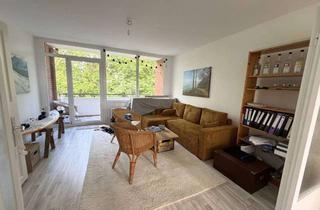 Wohnung mieten in Wulfsteert 65, 24340 Eckernförde, Moderne 4-Zimmer-Wohnung mit BALKON und intelligentem Grundriss