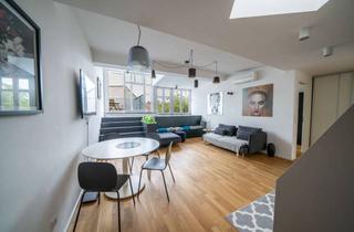 Penthouse mieten in 10719 Charlottenburg, Living where Berlin is the most classy I Penthouse right at most famous "Kudamm" MAX. 12 months