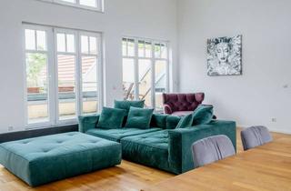 Penthouse mieten in 10719 Charlottenburg, Living where Berlin is the most classy I Penthouse right at most famous "Kudamm" MAX. 12 months
