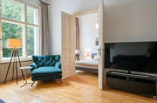 Penthouse mieten in 10719 Charlottenburg, Living where Berlin is the most classy I Penthouse right at most famous "Kudamm" MAX. 12 months