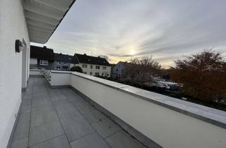 Penthouse mieten in Wickeder Hellweg 119, 44319 Wickede, Exklusive Penthousewohnung in Dortmund-Wickede