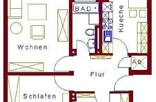 Wohnung mieten in Schneider-Paas-Straße, 44534 Lünen, Schöne 3,5 Zimmer Dachgeschosswohnung in Lünen!