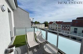Wohnung mieten in Alt Salbke 73, 39122 Salbke, Modernes Wohnambiente mit großem Balkon und Fußbodenheizung