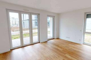Wohnung mieten in Werner-Salomon-Straße, 14641 Nauen, Großzügige 3-Zimmer-Wohnung mit Einbauküche, Terrasse und Garten!