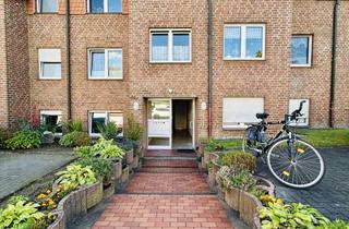 Wohnung mieten in Weseler Straße 90b, 45721 Haltern am See, Helle Erdgeschosswohnung mit Garten in Haltern am See