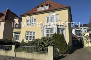 Wohnung mieten in 27570 Geestemünde, #IMMOTIONAL CHARMANTE ALTBAUWOHNUNG MIT SEPARATEM ATELIER
