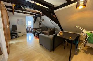 Wohnung mieten in 96450 Coburg, Charmante 4-Zimmer-Wohnung mit besonderem Grundriss in bester Innenstadtlage von Coburg!