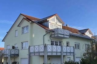 Wohnung mieten in Am Stadtgarten 54, 78647 Trossingen, Provisionsfreie 2-Zimmer-Wohnung mit großen Balkon, EBK und Tiefgaragenplatz in Trossingen