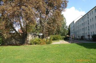 Wohnung mieten in Straße Der Volkssolidarität 2e, 06526 Sangerhausen, Dreiraumwohnung im Erdgeschoss mit Blick ins Grüne