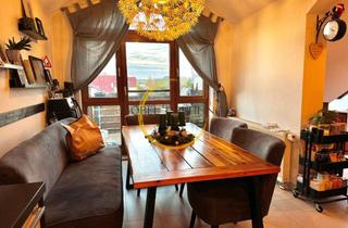 Wohnung mieten in 07554 Gera, Moderne Maisonette in grüner Lage mit Balkon und Tiefgaragenstellplatz in Gera-Aga