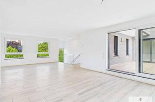 Penthouse mieten in 66740 Saarlouis, Exklusive Penthousewohnung mit Dachterrasse, Aufzug und Master-Suite in Saarlouis