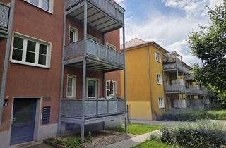 Wohnung mieten in Fuldaer Straße 151, 99423 Nordvorstadt, FRISCH RENOVIERT I 3 Zimmer mit Balkon und Tageslichtbad in Weimar