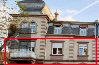Wohnung mieten in 63457 Hanau, Sanierte Altbauwohnung I Top-Zustand I Außergewöhnlich