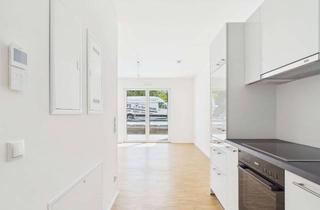 Wohnung mieten in Wehrmathen 43-52, 12529 Schönefeld, *ERSTBEZUG* Helle 1,5-Zimmer-Wohnung mit Terrasse oder Balkon