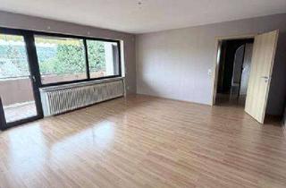 Wohnung mieten in 97892 Kreuzwertheim, Wohnkomfort in Kreuzwertheim: 4-Zimmer-Wohnung mit guter Raumaufteilung