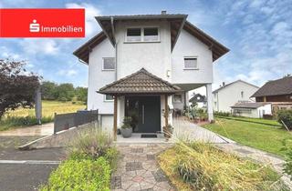 Wohnung mieten in 64823 Groß-Umstadt, Große-und naturnahe 6-Zimmer Maisonette Wohnung in Feldrandlage von Raibach