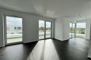 Penthouse mieten in 90763 Südstadt, 2,5-Zimmer Penthouse Wohnung mit Blick über den Wiesengrund