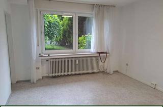 Wohnung mieten in 44143 Körne, 1,5 Zimmer Gartenwohnung in Citynähe