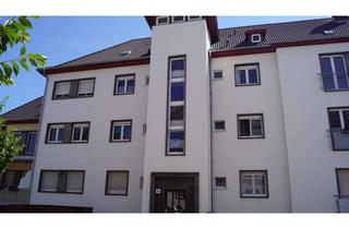 Wohnung mieten in Goethestraße 34, 06749 Bitterfeld-Wolfen, Große 4 Zimmer-Wohnung mit Balkon und Küche