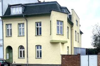 Wohnung mieten in 14770 Altstadt, Zentrumsnahe Altstadtwohnung mit Balkon, Garage und Havelblick - Brandenburg/Havel