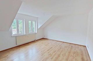 Wohnung mieten in Wittigstraße, 01662 Meißen, Gemütliche 2-Zimmer-Dachgeschosswohnung mit großem Tageslichtbad