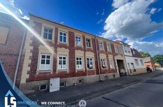 Wohnung mieten in Hauptstraße 10, 39517 Birkholz, Ruhig, hell und großzügig!