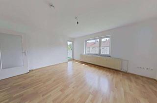 Wohnung mieten in Röntgenstraße 25, 31675 Bückeburg, Reinkommen und Wohlfühlen: 3-Zimmer-Wohnung mit neuem Badezimmer und Balkon