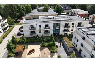 Wohnung mieten in 27472 Cuxhaven, "Betreutes Wohnen" 2-Zimmer mit Balkon und Dachterrasse