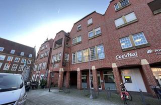 Wohnung mieten in 48653 Coesfeld, Stadtleben mit Komfort - Helle 2-Zimmer-Wohnung im Herzen von Coesfeld