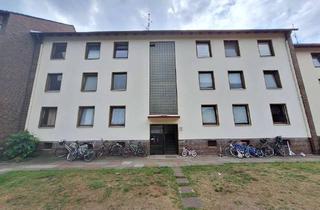 Wohnung mieten in Uetzer Strasse 88, 31303 Burgdorf, 2 Zimmer Wohnung mit Balkon frisch renoviert