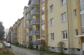 Wohnung mieten in Goethestraße 17-27, 01454 Radeberg, attraktive 1-Raumwohnung mit Balkon und Tiefgarage